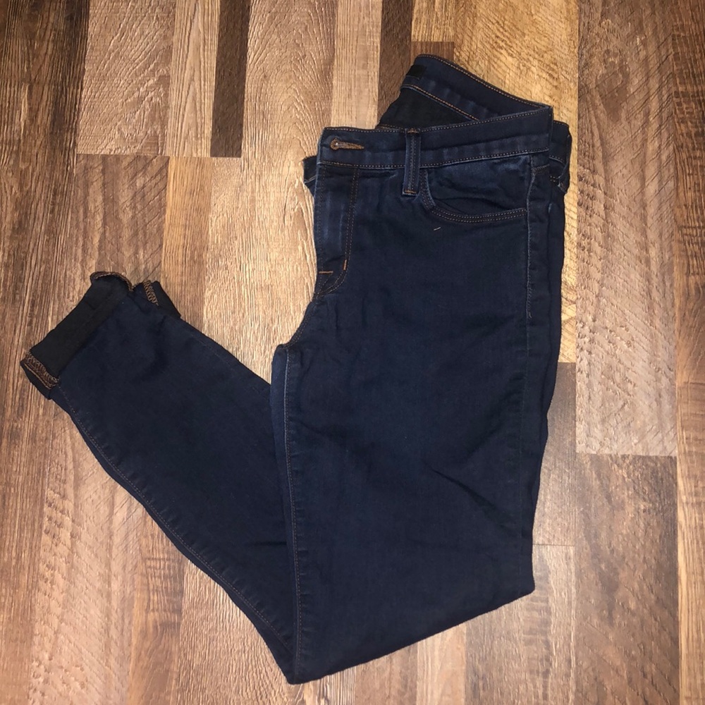 J BRAND skinny leg ankle jeans!!